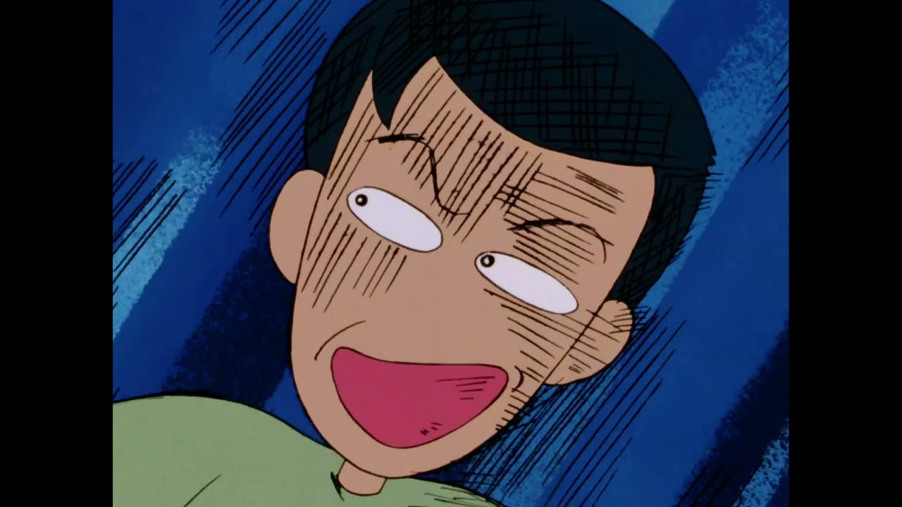 CHIBI MARUKO-CHAN S1 #33 PERGI KE RUMAH HANTU