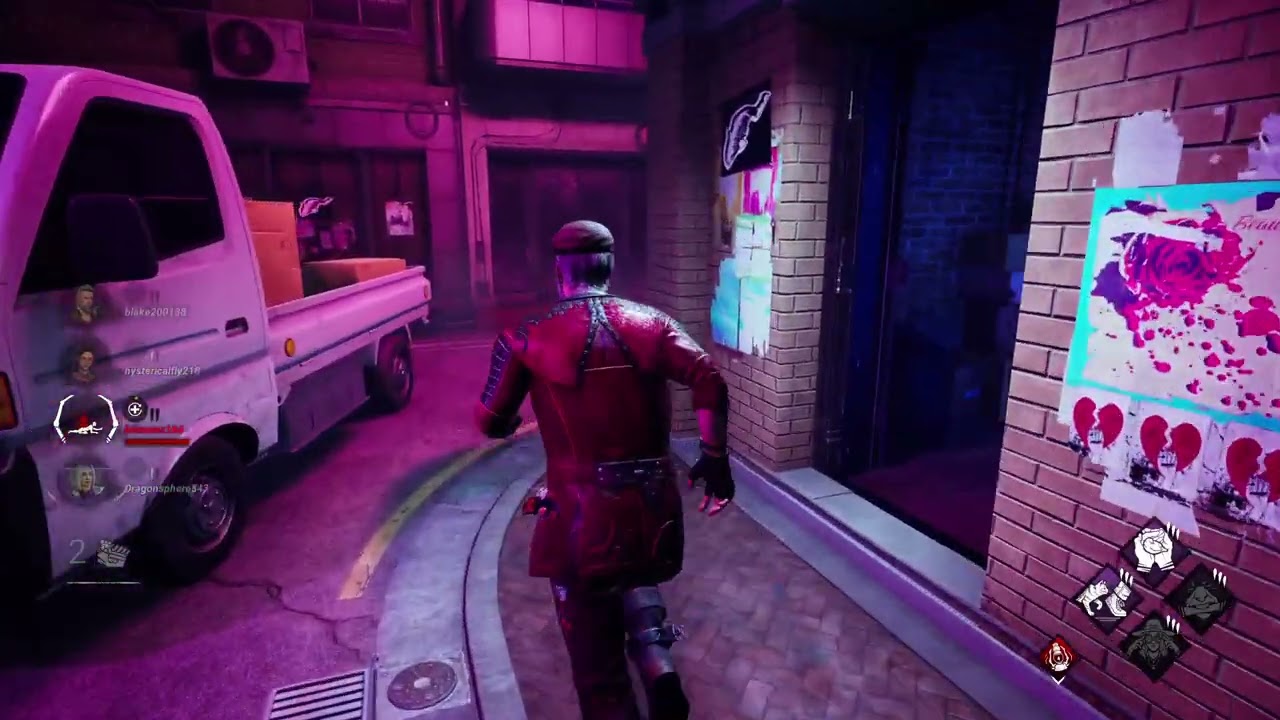 Dead by Daylight skinwalker escapers