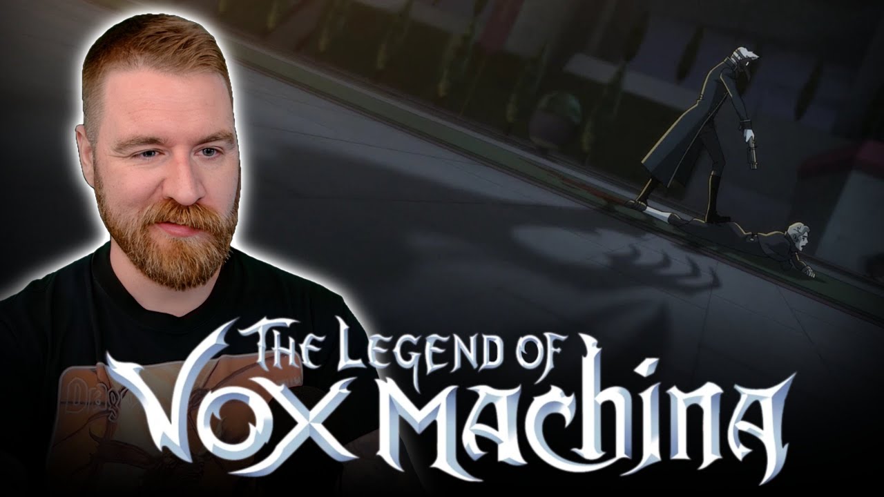The Legend Of Vox Machina | 1x3 | The Feast of Realms | Reaction!