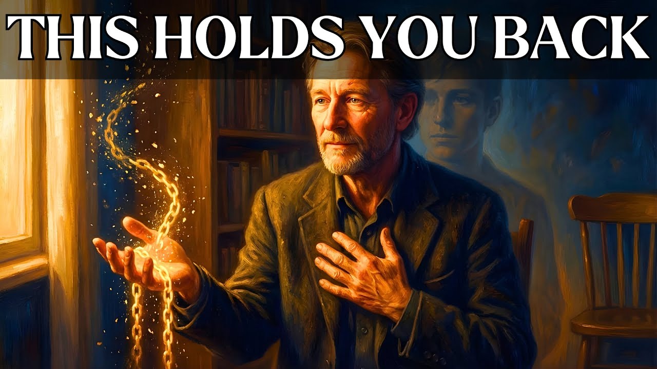 Why Empaths Must Let Go Of The Past To Reach Their True Potential - Carl Jung