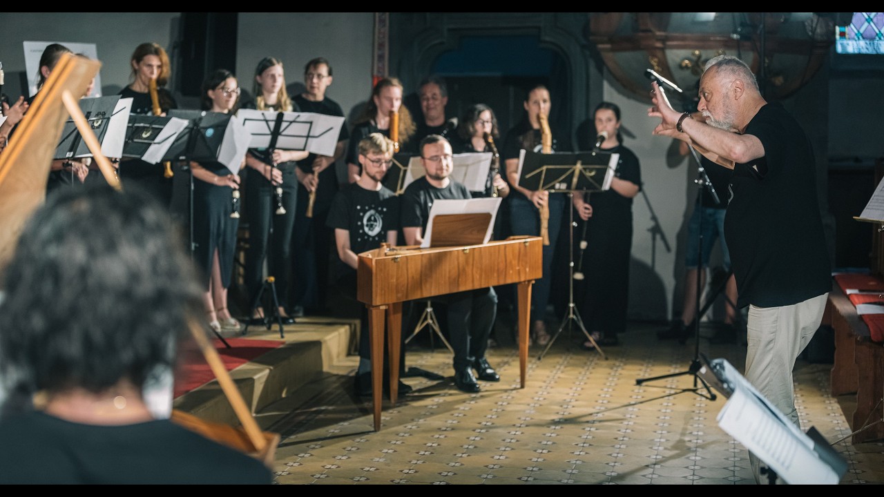 Flautokruhy 2024: Záverečný koncert
