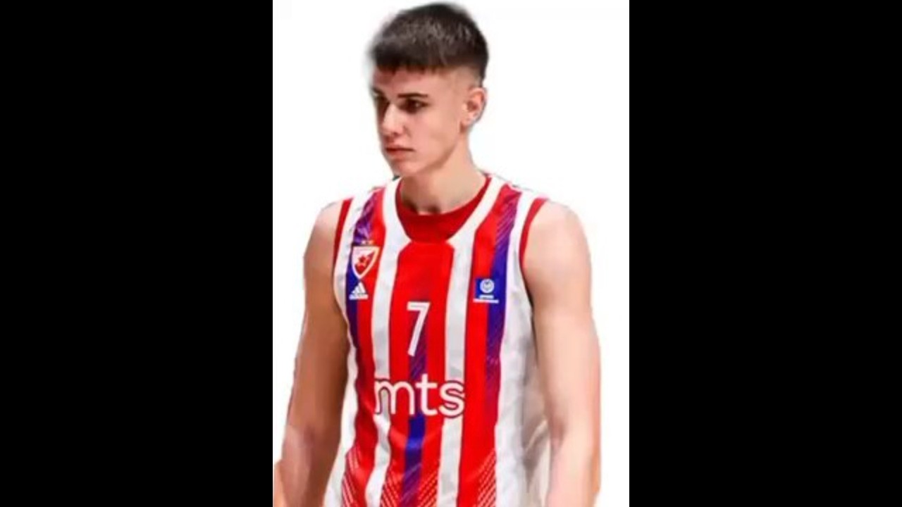 2026 6'9 F Dusan Eric - Hoosac Academy