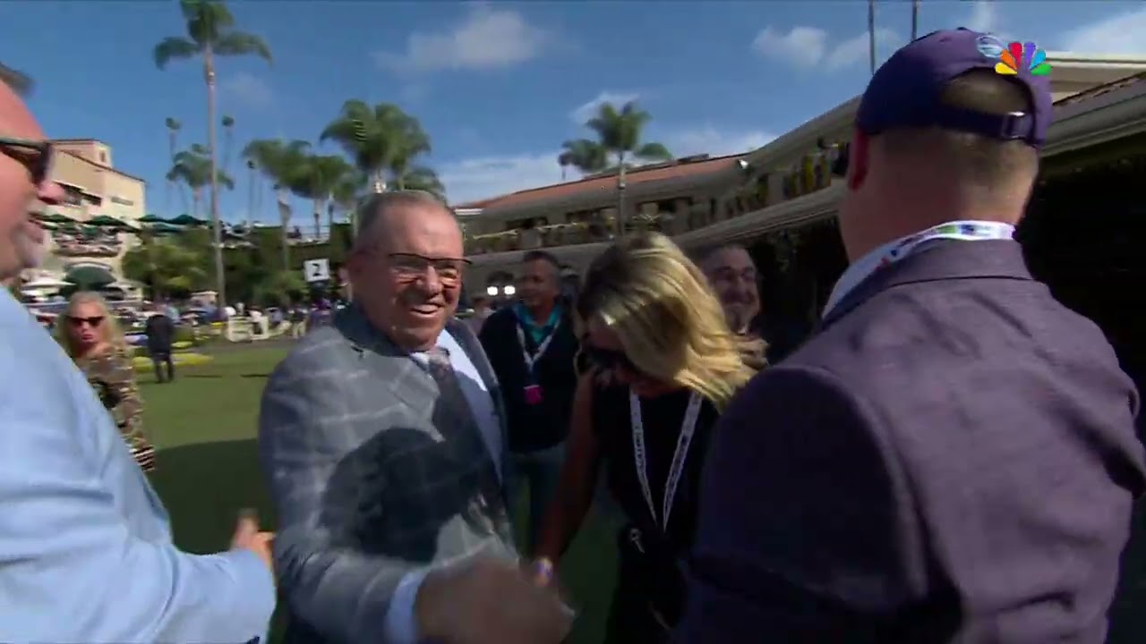 The 1,000,000$ Breeders Cup Juvenile Turf Sprint Grade I (NBC's Version)