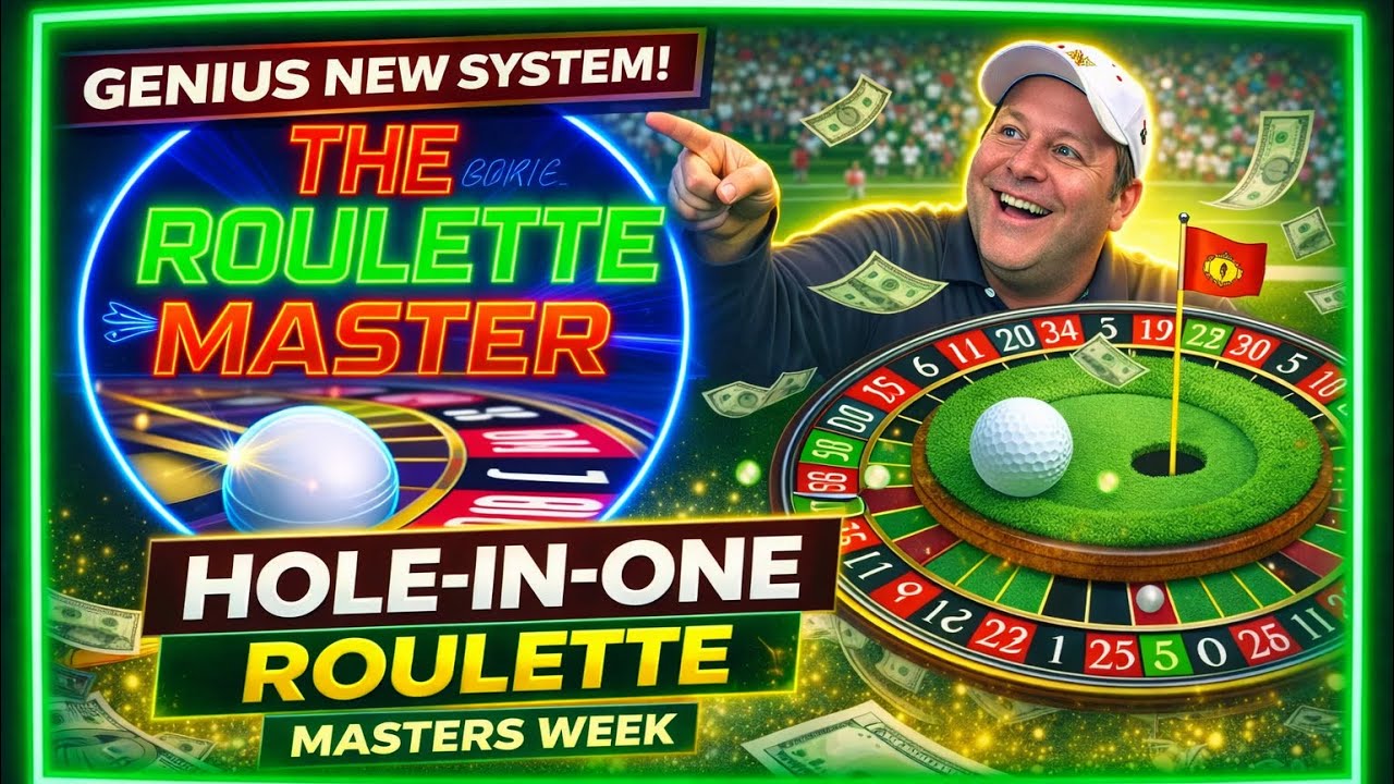 ✅ &laquo;1000 долларов за 10 минут?! Эта система рулетки просто БЕЗУМНАЯ 💰&raquo;⛳️