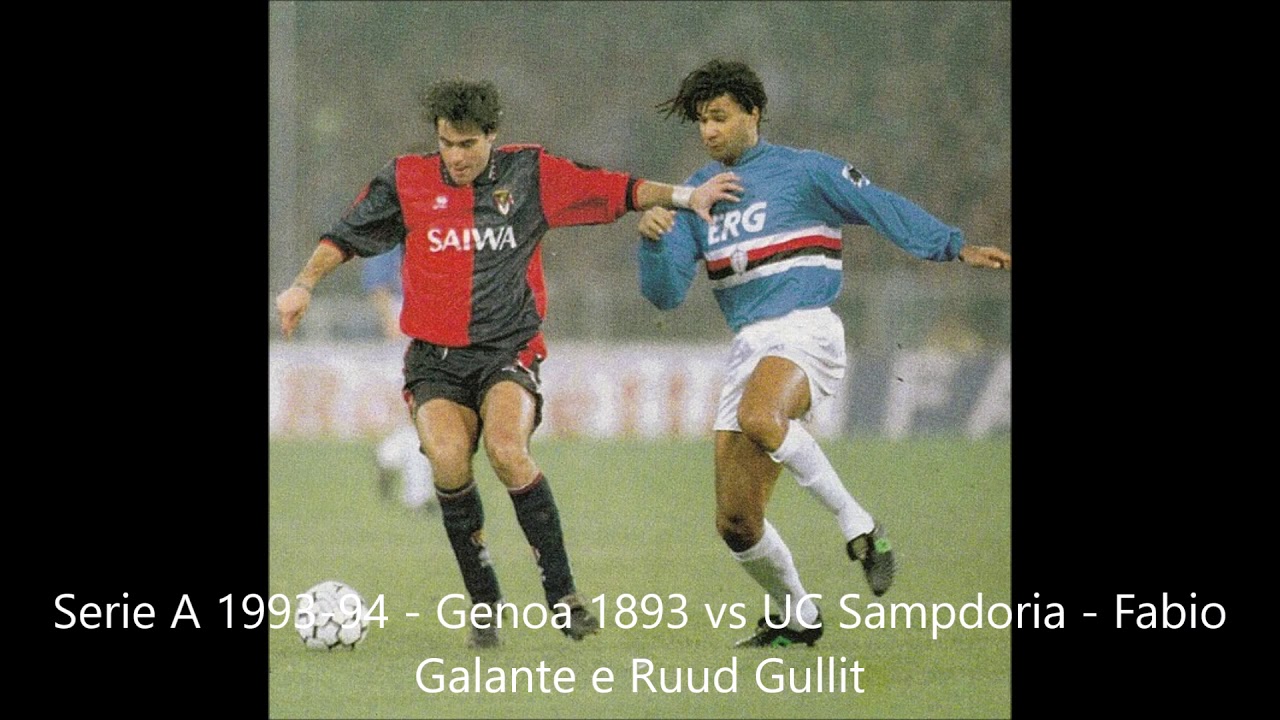 Fabio Galante a Sportincondotta: &laquo;Il mio sogno &egrave; di tornare al lavorare nel Genoa&raquo;