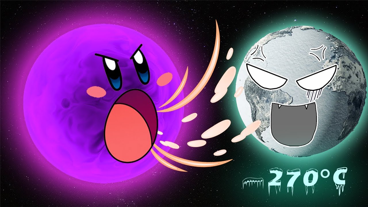 ❄️ KIEDY SŁOŃCE WCIĄGA CIEPŁO Z INNYCH PLANET | Universe Sandbox 2 |