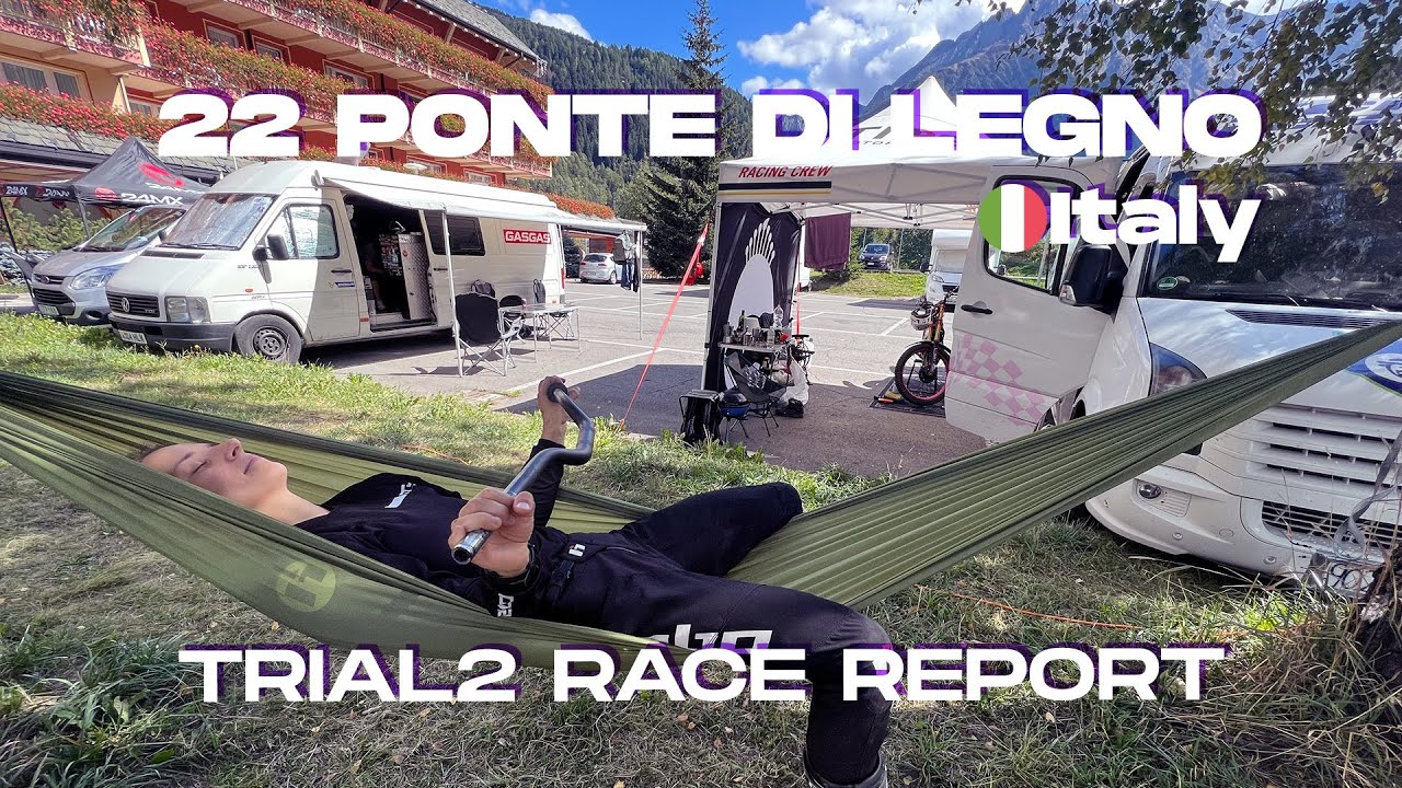 FIM Trial2 ITALY PONTE DI LEGNO 2022