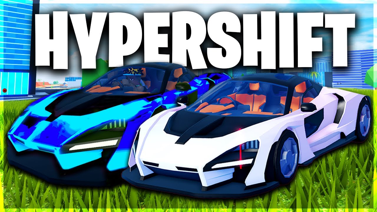 The BEST Jailbreak HyperChrome Strategy NOBODY Uses...