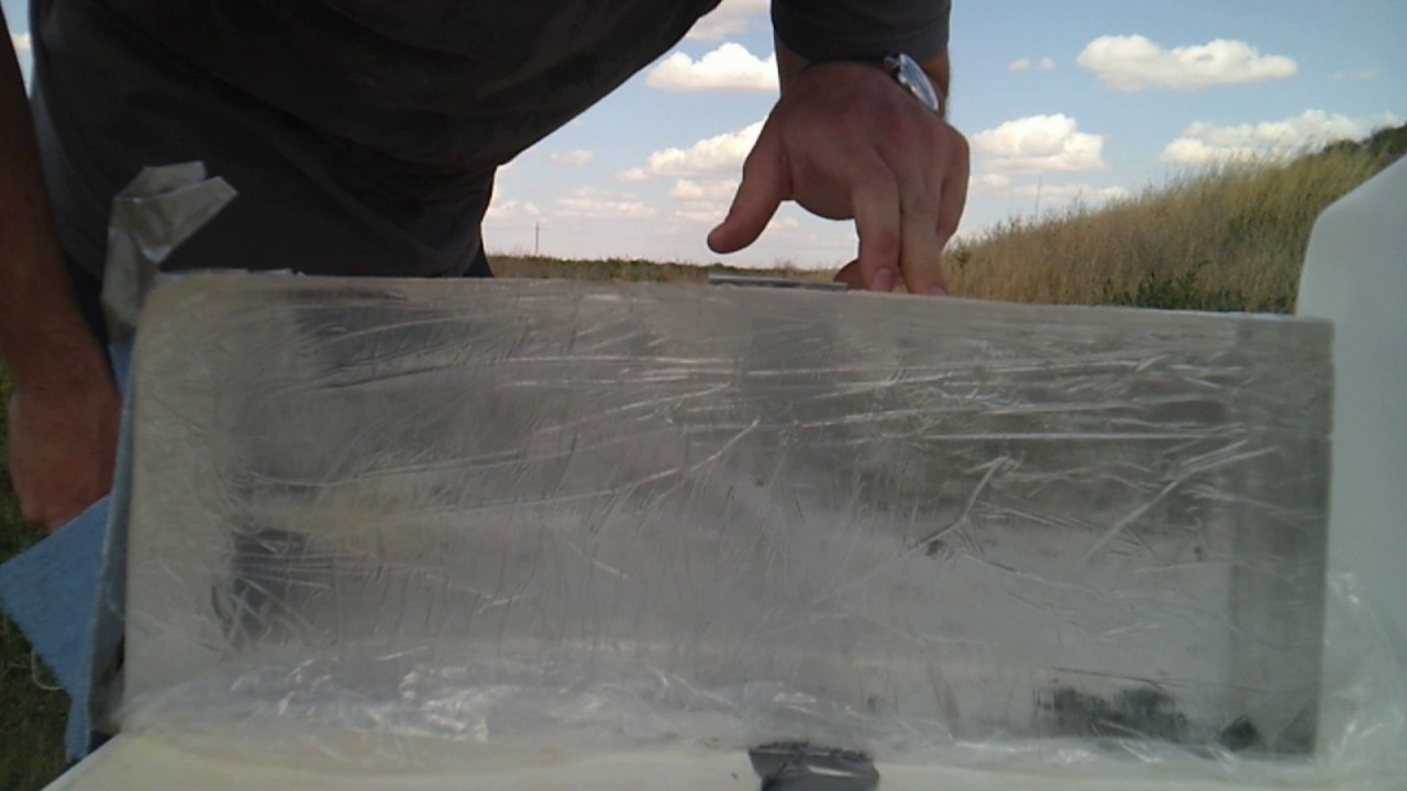 Liberty Ammunition Civil Defense 9mm+p Ballistic Gel test