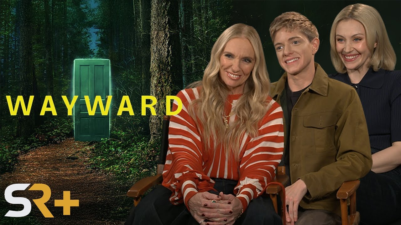 TIFF 2025: Wayward Stars Toni Collette, Mae Martin, & Sarah Gadon Love The Spooky Vibe Of New Series