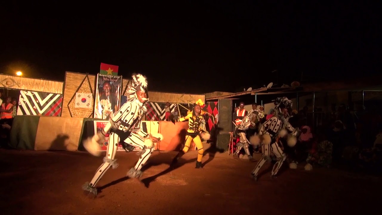 보보동 Bobodon | ARDJI AMBIANCE | 2019 Koulekan Festival Djonmene | African art & Culture