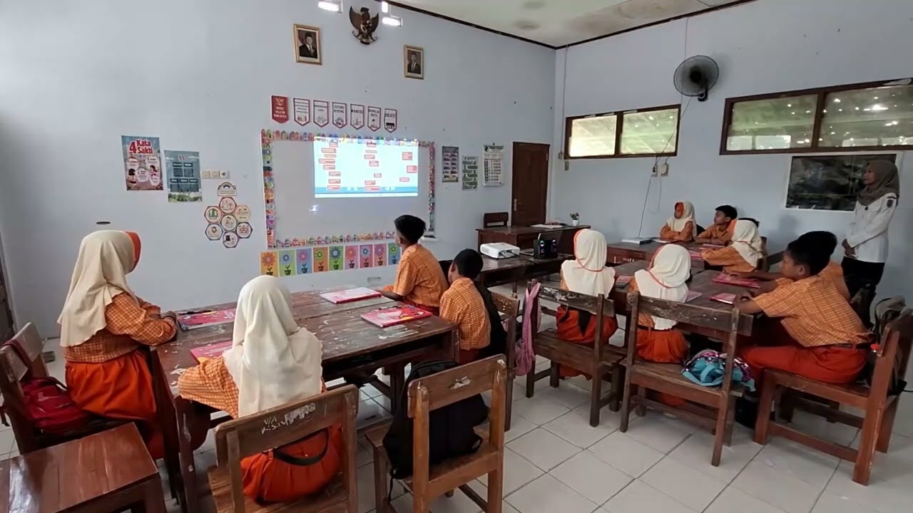 Bu Shofi