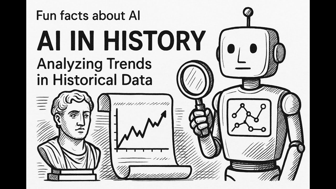 AI in History: Analyzing Trends in Historical Data