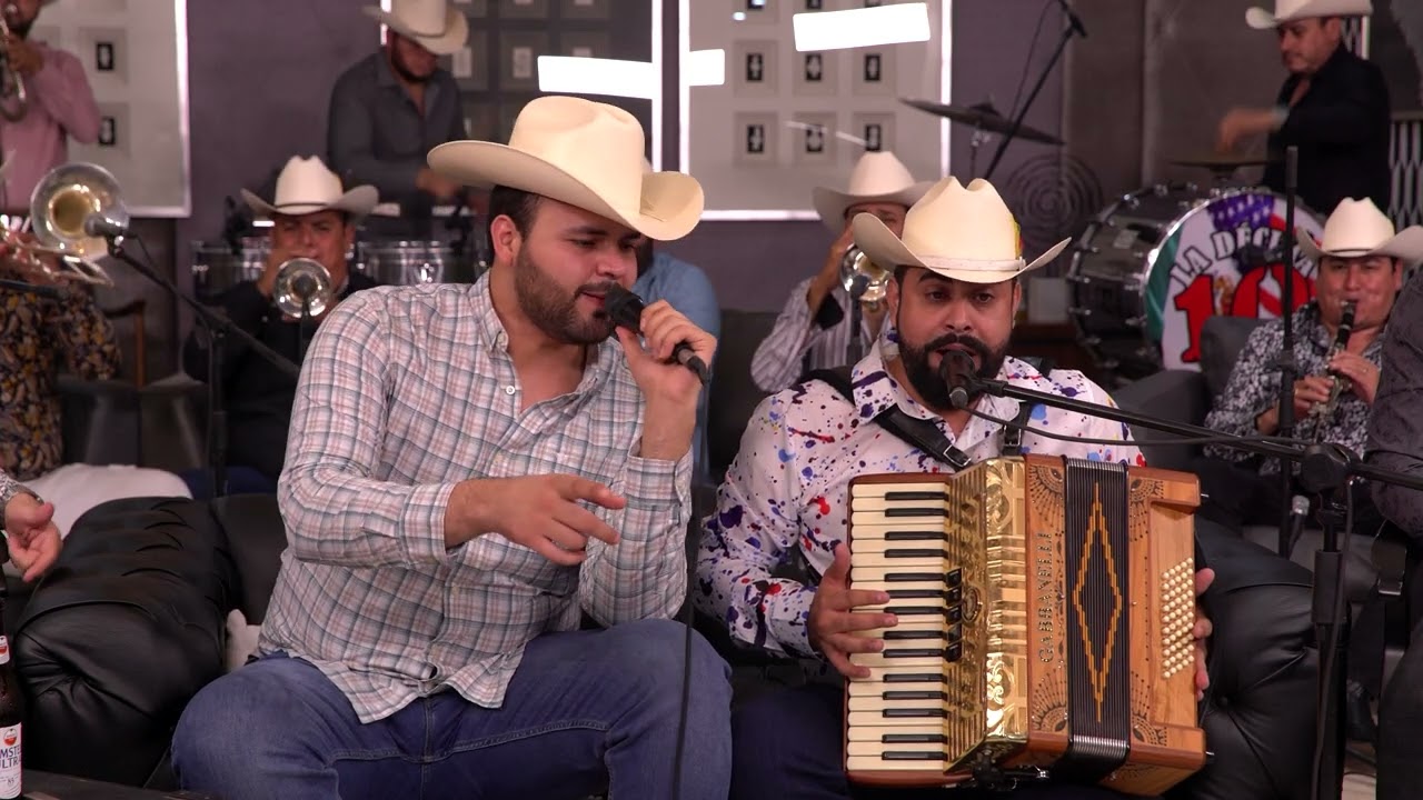 El Zorro - Los Varones De Culiacán Ft. La Decima Banda(En vivo 2022)
