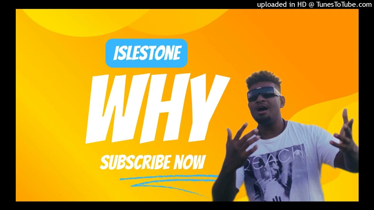Islestone - WHY_Official music -2024