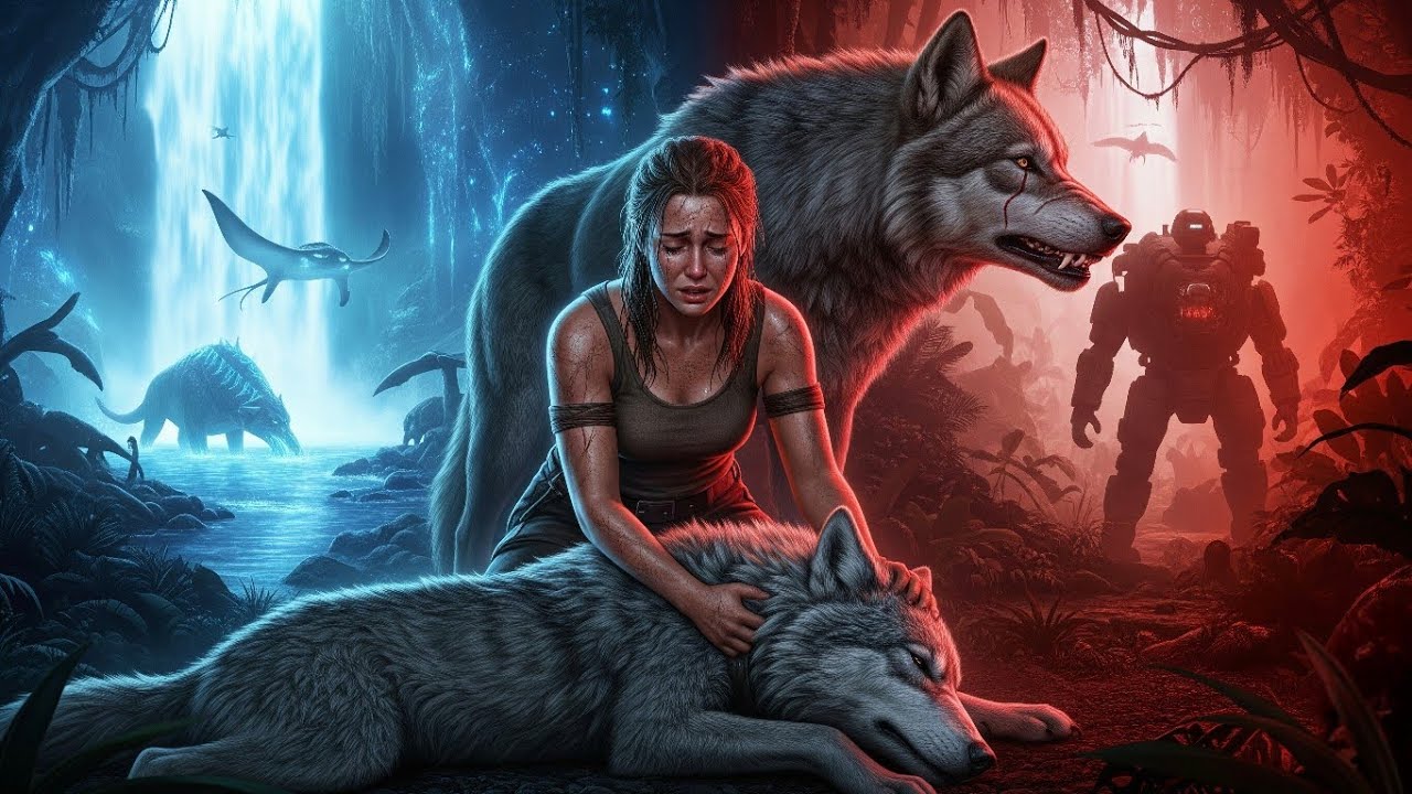 Primal Bond Part 4 | An AI-Generated Survival Action-Adventure Short Film | Veo 3