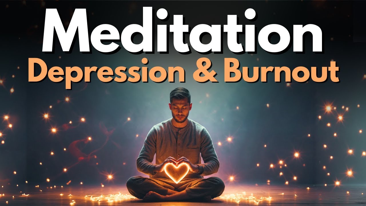 Raus aus dem Tief - Meditation in schwierigen Zeiten (Bei Ängsten & Depression)
