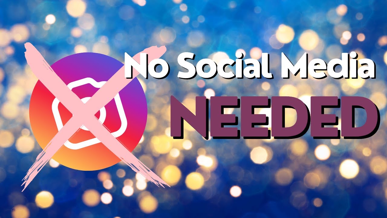 Why Highly Sensitive Spiritual People Can Get Clients Without Instagram
