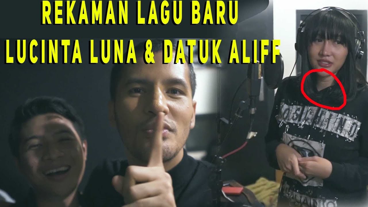 Lucinta Luna Pisah Ranjang Sama Abash,Datuk Aliff Siapa? #BincangBencong