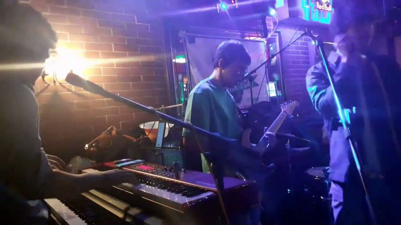 JETT - Barbès (Live at the O'Kallaghan's - March 17th '22)