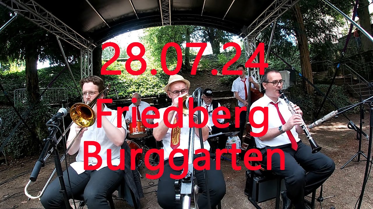 Original Dixieland One Step by New Orleans Joymakers Frankfurt
