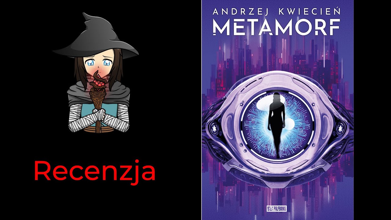 [Recenzja] Metamorf - Andrzej Kwiecień
