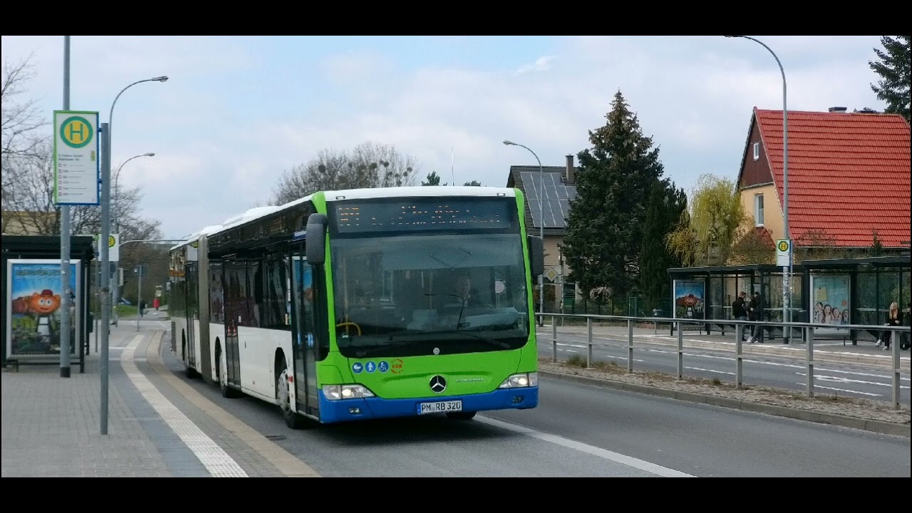 Evobus O530G Facelift EEV ZF Ecolife (Kickdown)