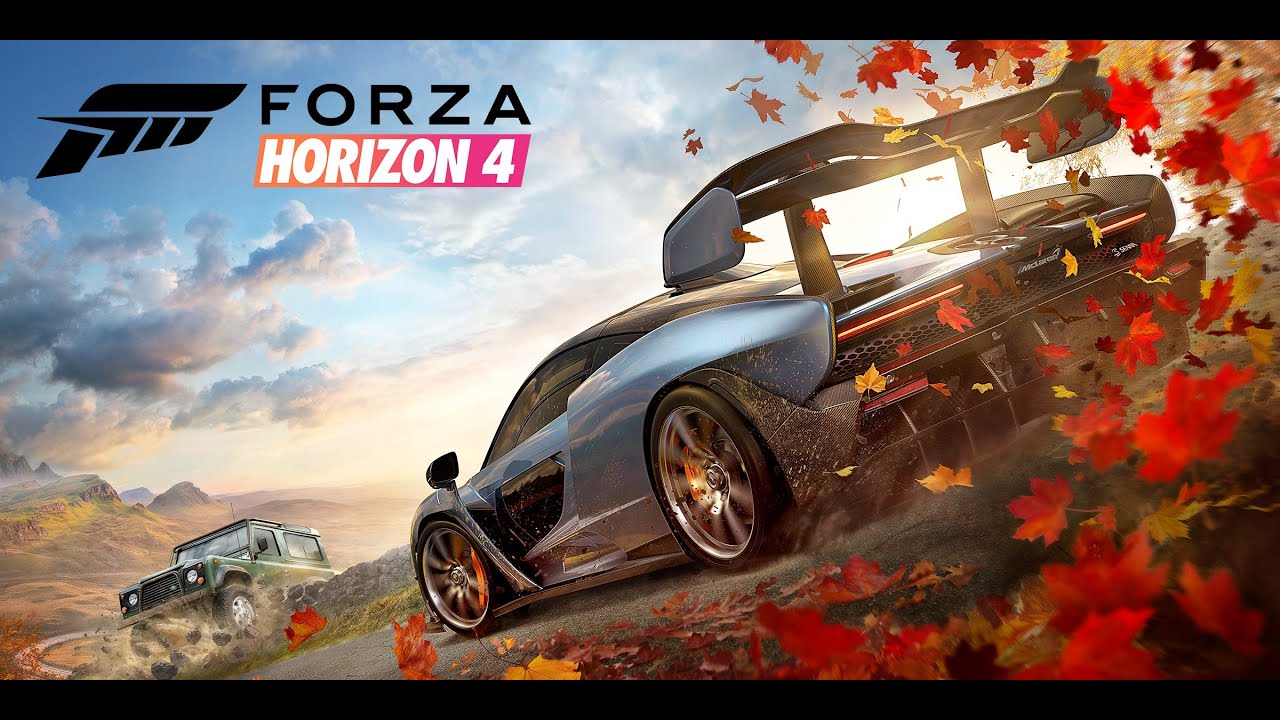 Forza Horizon 4 - Прохождение #2