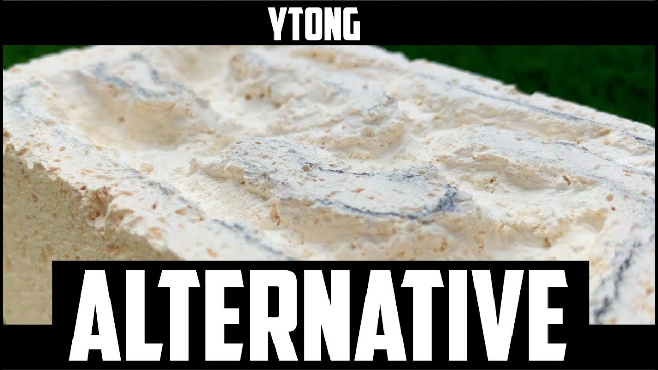 Making A Firebrick Ant Nest | Ytong Alternative