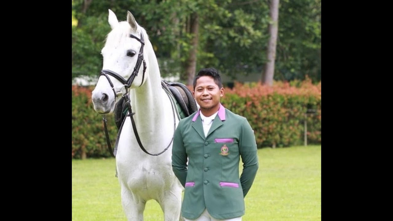 KEJUARAAN BERKUDA | | FEI World Jumping Challenge.