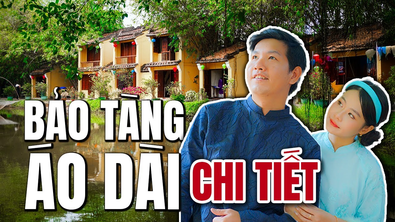 Khám Phá Bảo Tàng Áo Dài Quận 9 – Không Gian Văn Hóa Giữa Lòng Sài Gòn