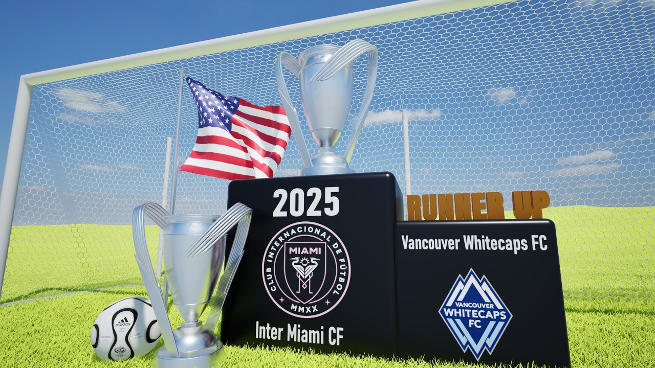 🏆 MLS Cup Champions Timeline (1996-2026)