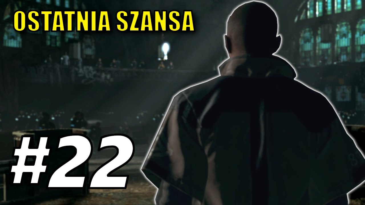 #22 Ostatnia szansa... - Detroit - Become Human - Demek
