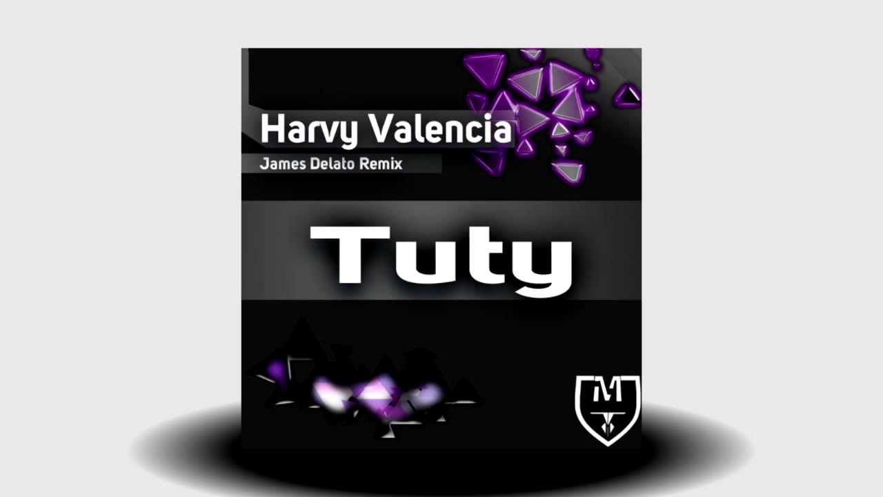 James Delato, Harvy Valencia - Tuty (James Delato Remix)