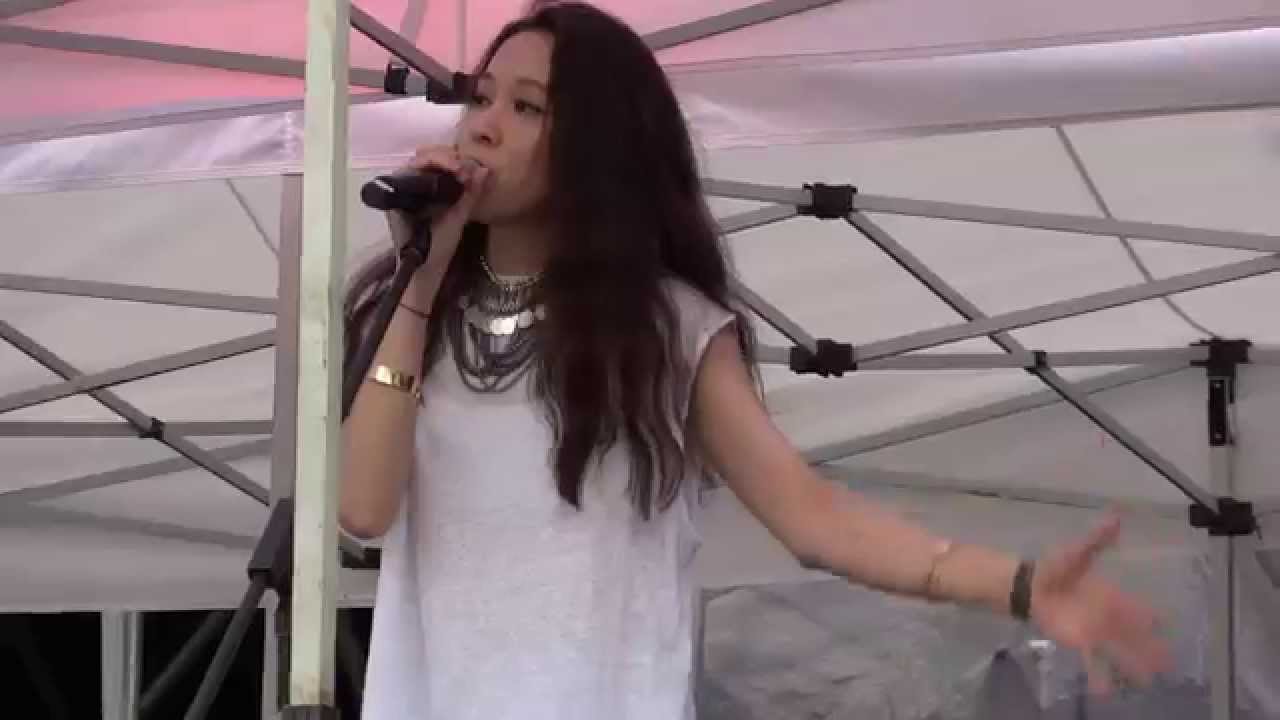 Mad Soul Child - Dear @사운드홀릭 페스티벌 (2014.06.22)
