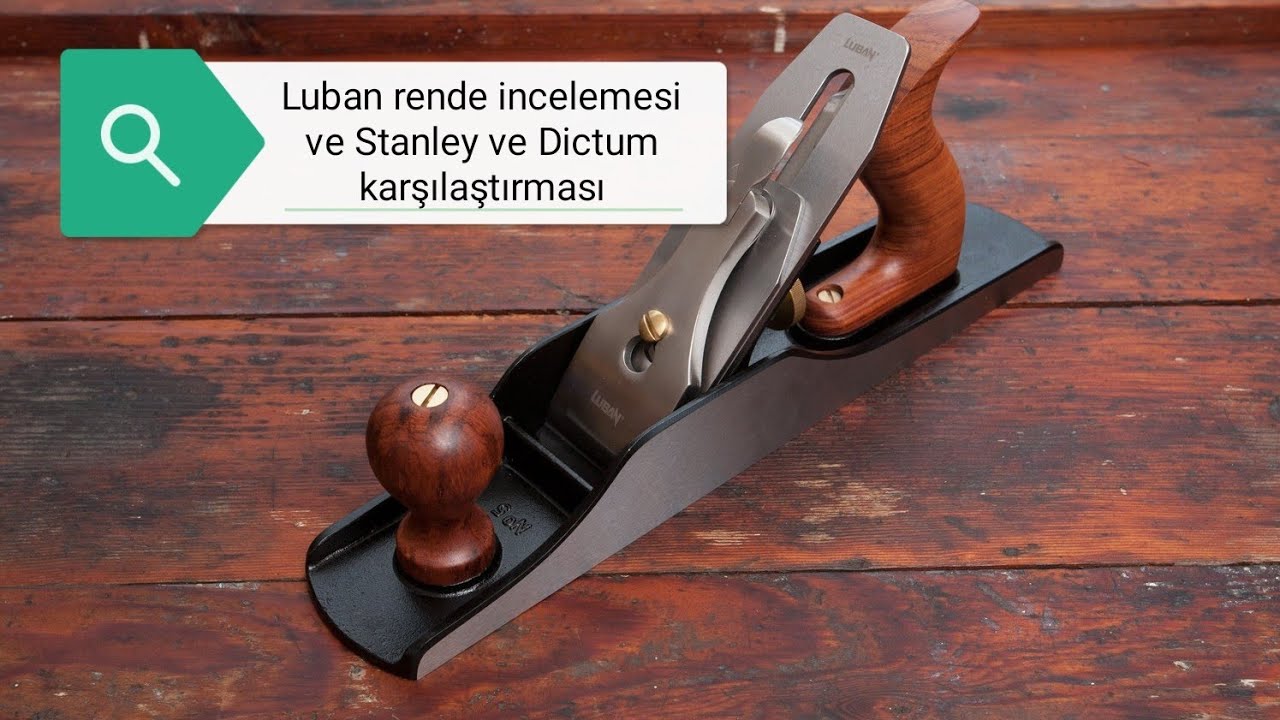 Luban No5 Rende İncelemesi ve Stanley ve Dictum Karşılaştırması