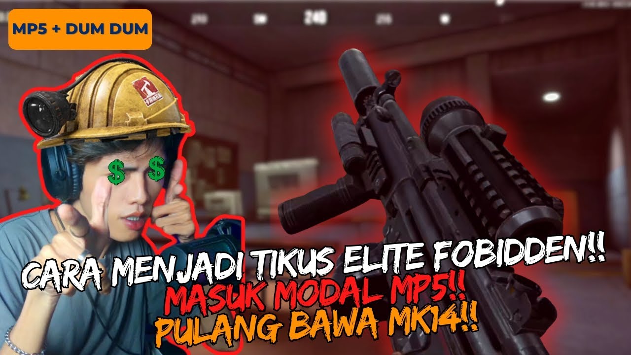 TIPS JADI TIKUS DI FOBIDDEN | ARENA BREAKOUT