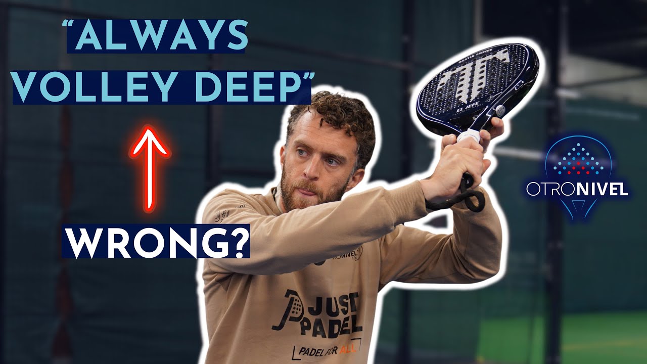 Самые большие недоразумения в паделе | OTRONIVELPADEL