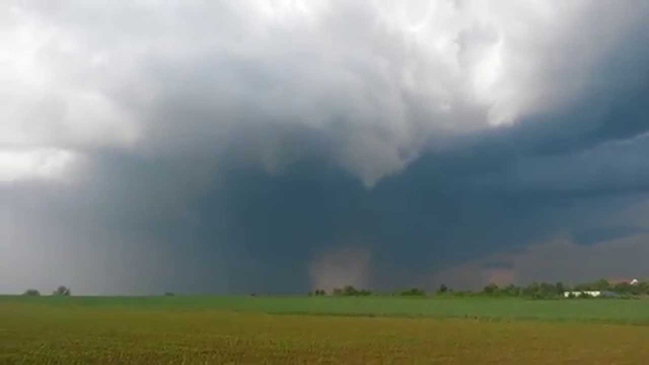 Tornado - Region Hilpoltstein - Freystadt - 29.5.2015