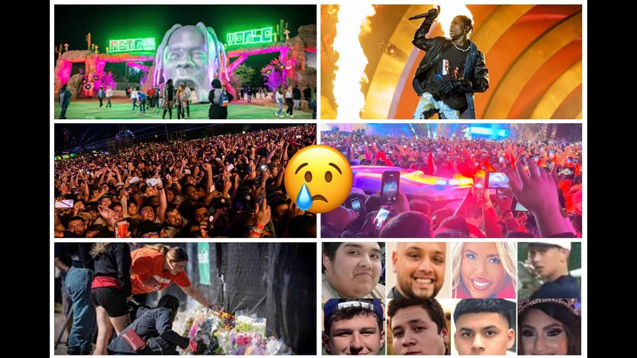 Astroworld Festival tragedy death toll rises to 9