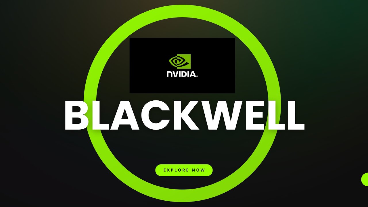 TechTalkTidbits -1 | NVIDIA BLACKWELL | All You Need To Know