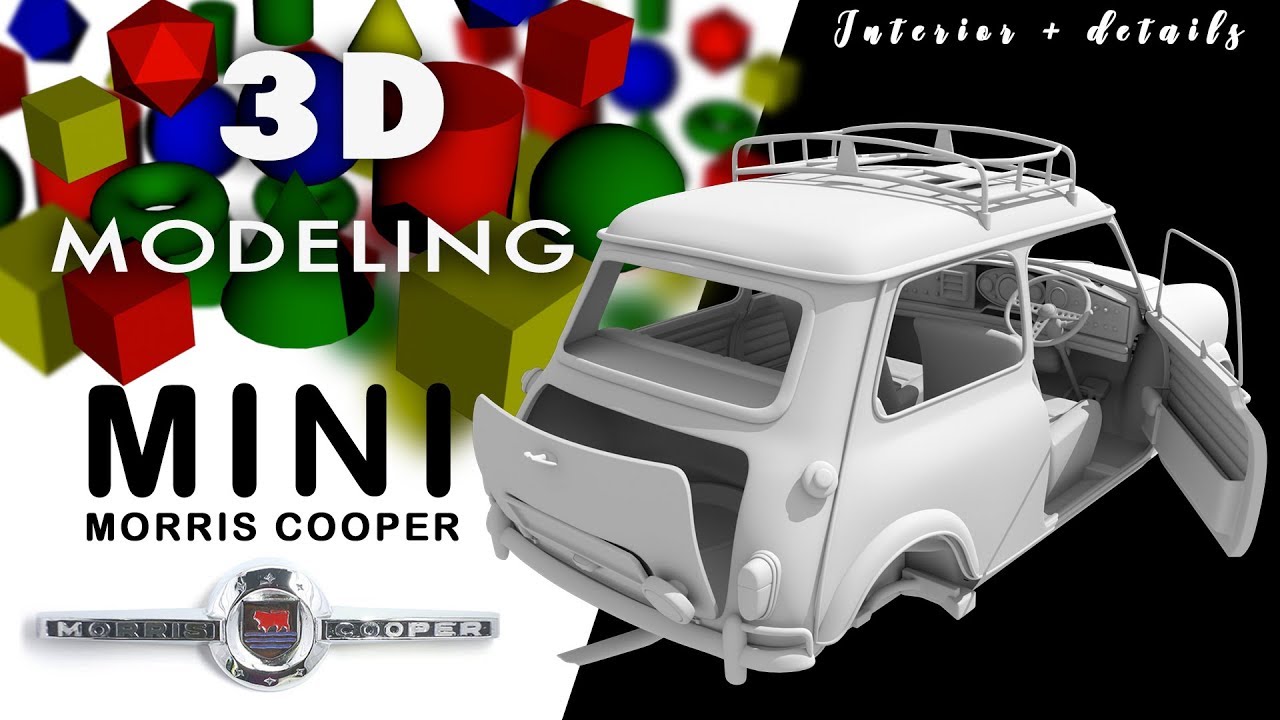 Mini Morris Cooper | Chapter 2 - Interior