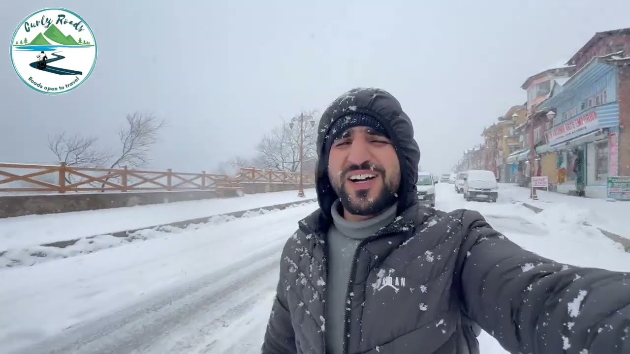 Kashmir Trip : Pahalgam day trip explained #kashmirtrip #pahalgam #snowfallupdate #kashmirsnowfall 