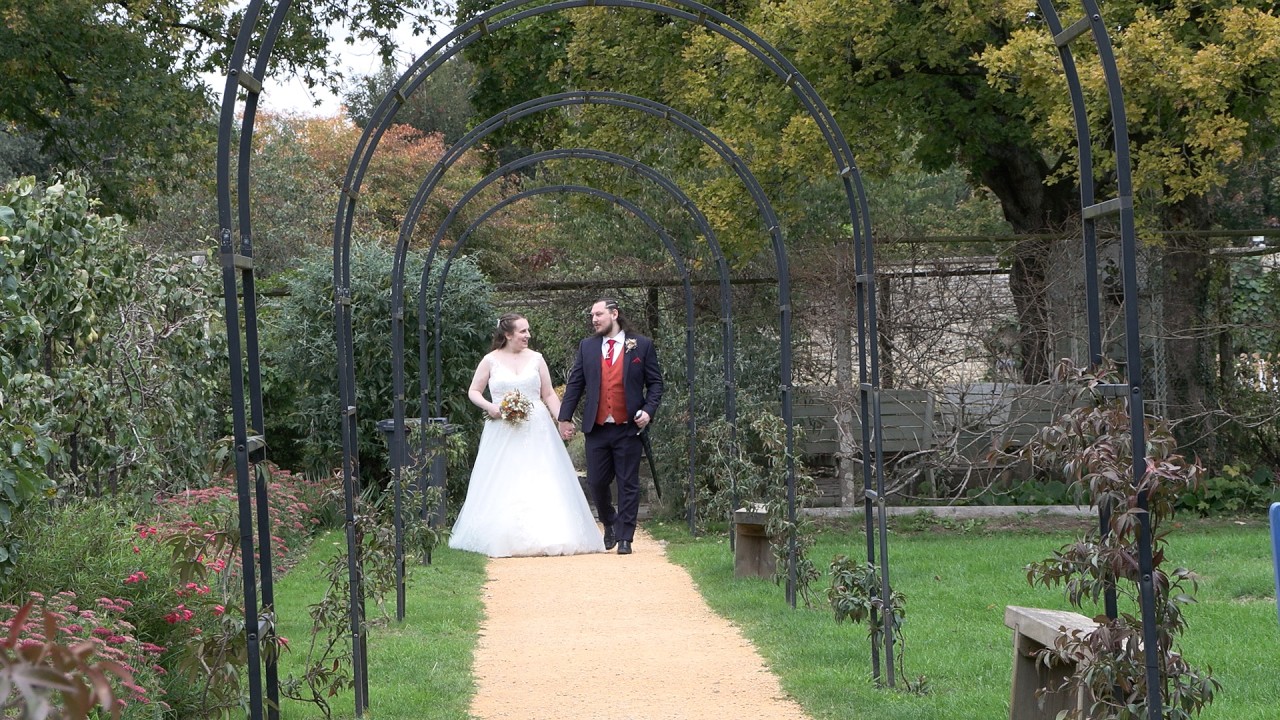 Old Down Barn | Wedding Highlights | Jaxon & Bryony