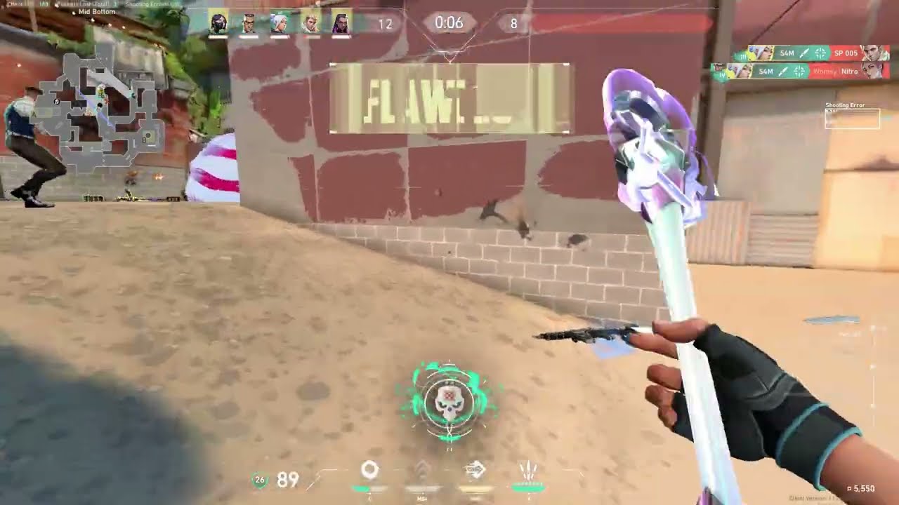 Valorant Highlights #1