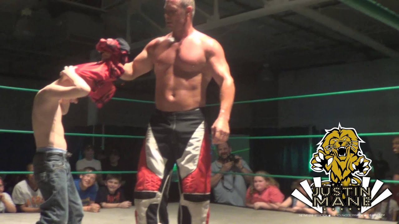 Justin Mane vs. Scotty 2 Hotty: Post-Match Shenanigans