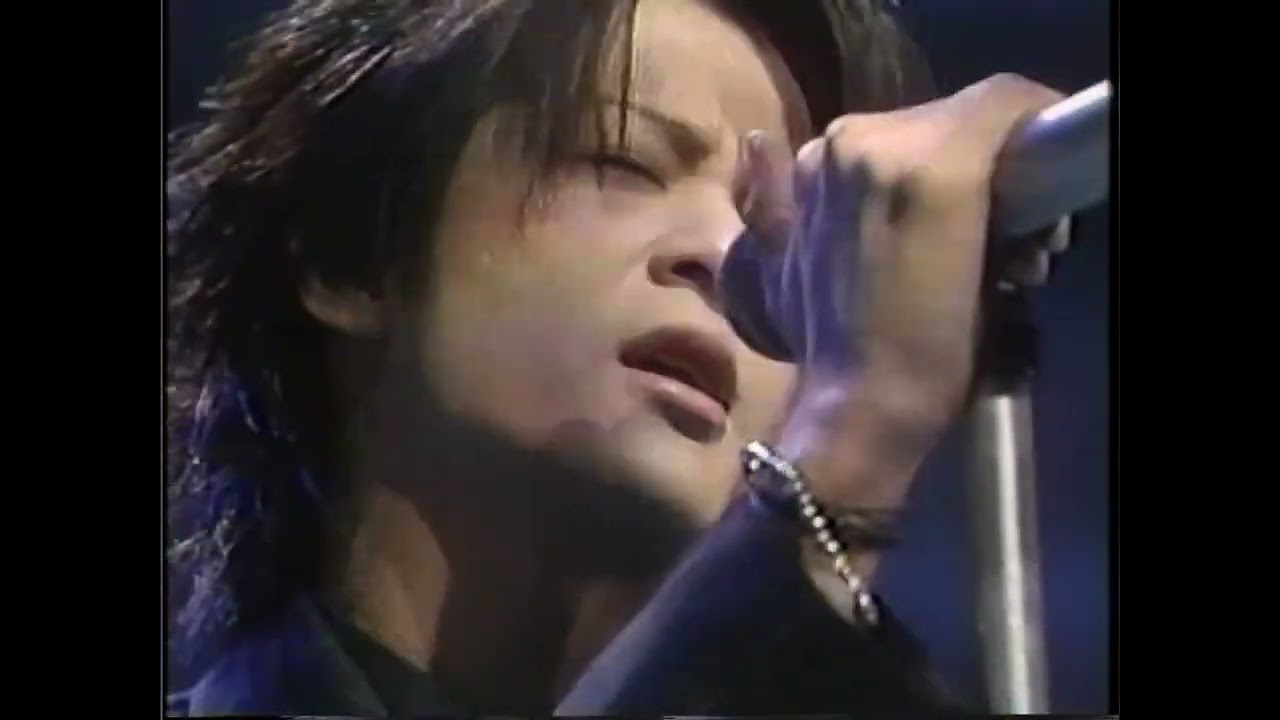 GLAY - Little Lovebirds　(FAN 読売テレビ[1998])