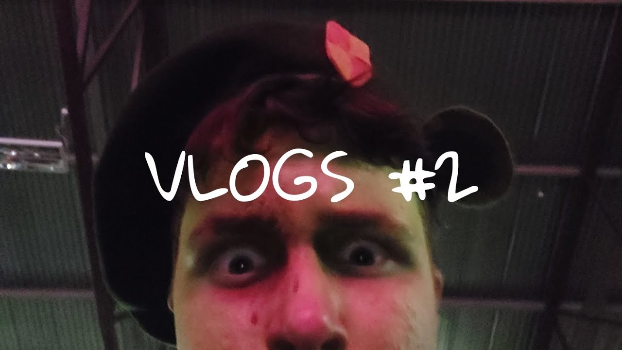 Wintercon 2024 vlogs!!