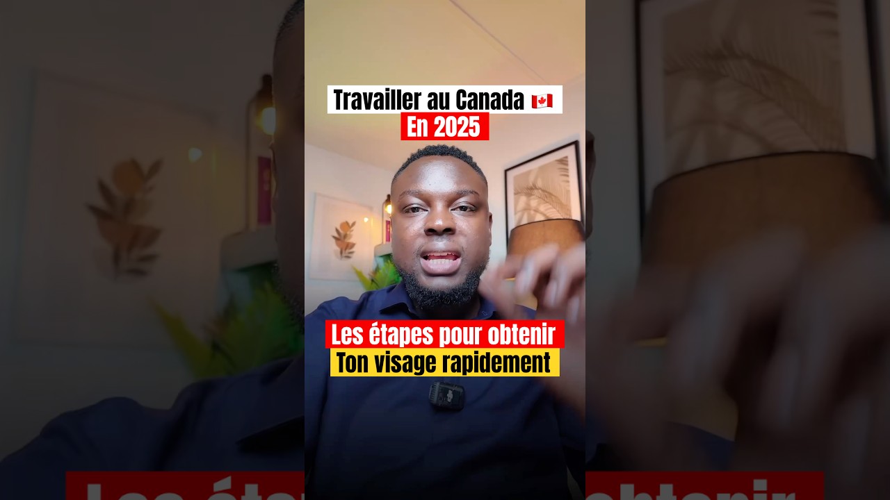 Les premi&egrave;res &eacute;tapes pour immigrer au Canada en 2025