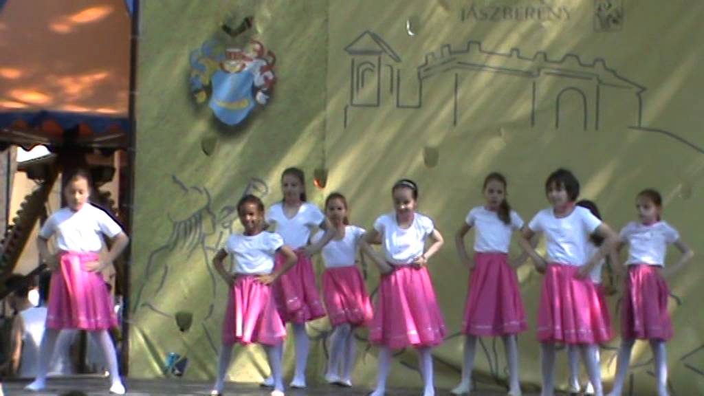 Mozgásvilág Táncklub - Konyhashow - 2014 majális